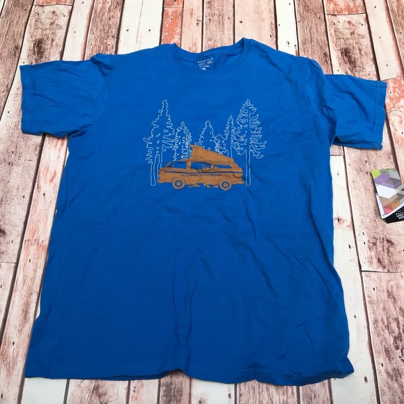 Mountain Hardwear Other - Mountain Hard Wear Vanagon T Shirt
